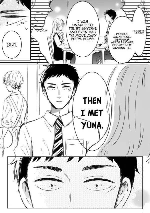 Kijima-san to Yamada-san Chapter 8 9